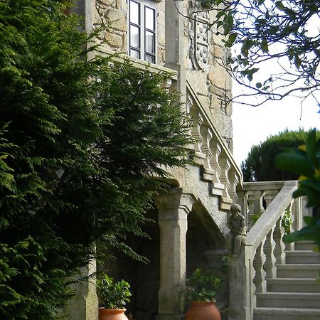 Pazo Carrasqueira Hotel Castrelo  Exterior photo