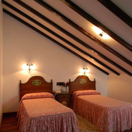 Pazo Carrasqueira Hotel Castrelo  Exterior photo