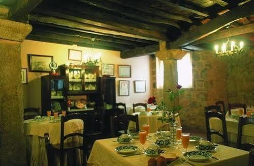 Pazo Carrasqueira Hotel Castrelo  Exterior photo