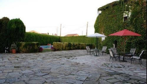 Pazo Carrasqueira Hotel Castrelo  Exterior photo