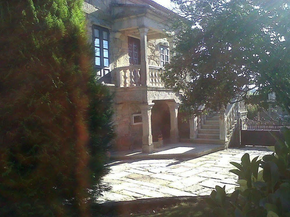 Pazo Carrasqueira Hotel Castrelo  Exterior photo